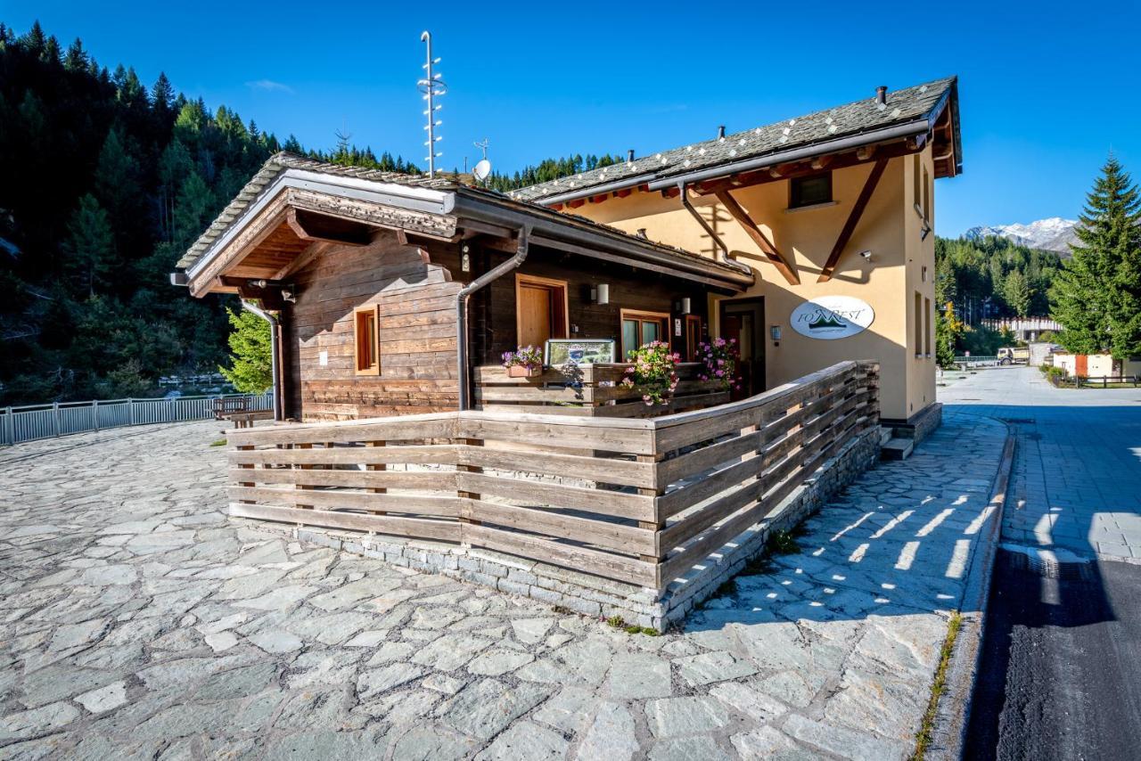 Bed & Breakfast For Rest Madesimo