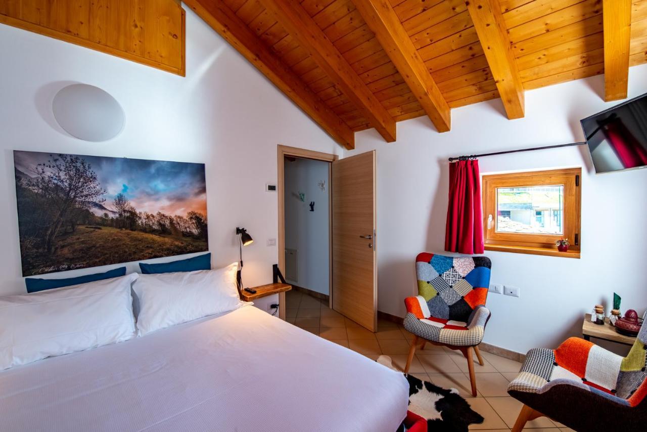 Bed & Breakfast For Rest Madesimo