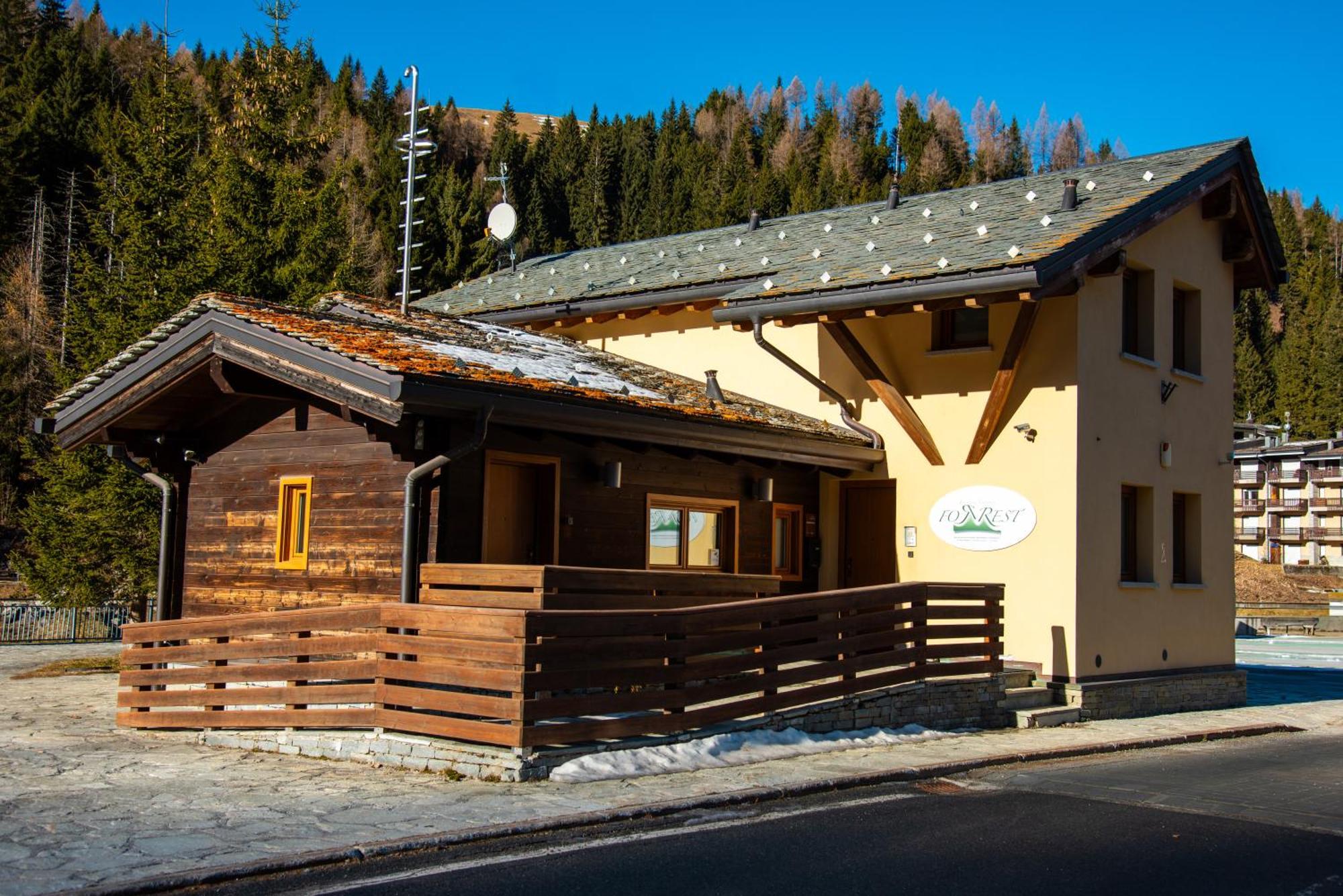 For Rest Bed & Breakfast